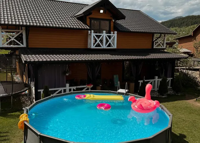 Сasa de vacaciones Weekend House *