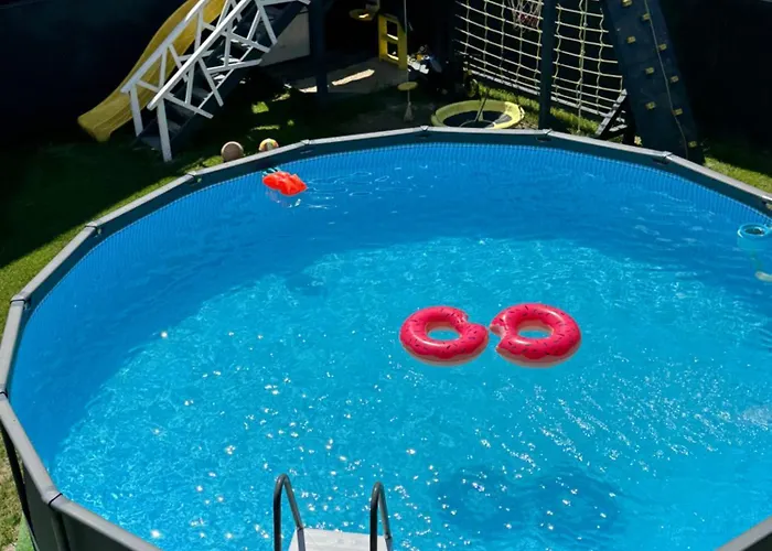 Сasa de vacaciones Weekend House