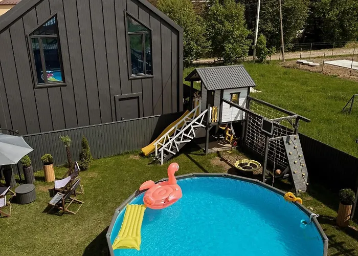 Weekend House Verkhovyna