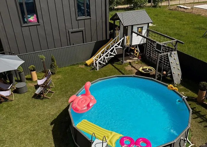 Сasa de vacaciones Weekend House Verkhovyna